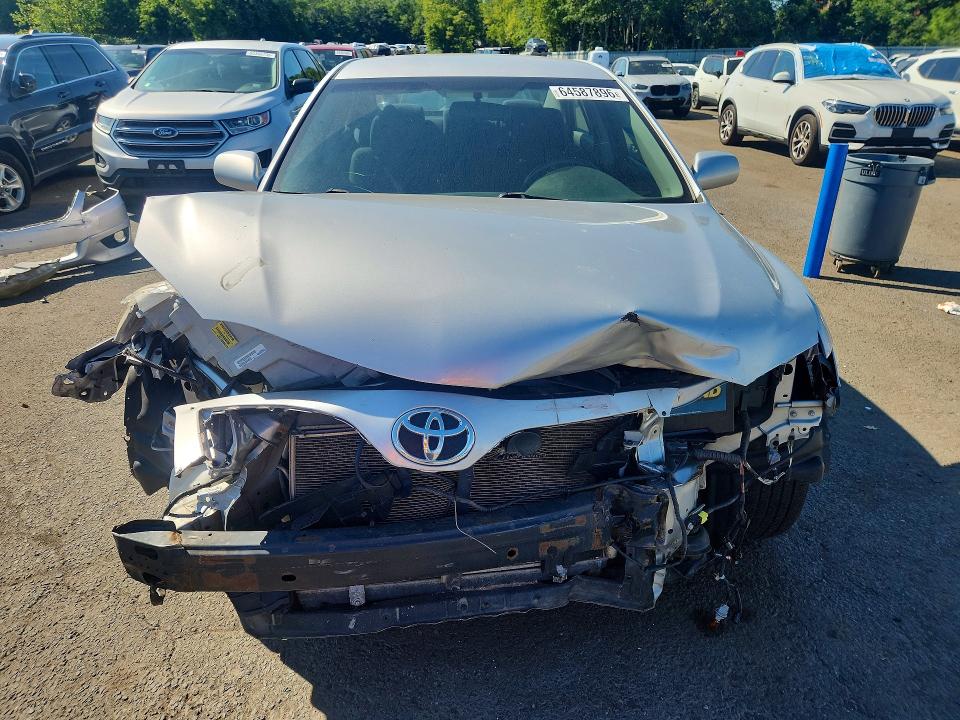 Aukcja sprzedaży 2010 Toyota Camry, vin: 4T1BF3EK8AU036799, numer aukcji: 64587896