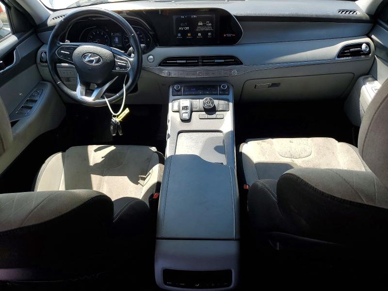 63881326 :رقم المزاد ، KM8R2DHE0LU145590 vin ، 2020 Hyundai Palisade مزاد بيع