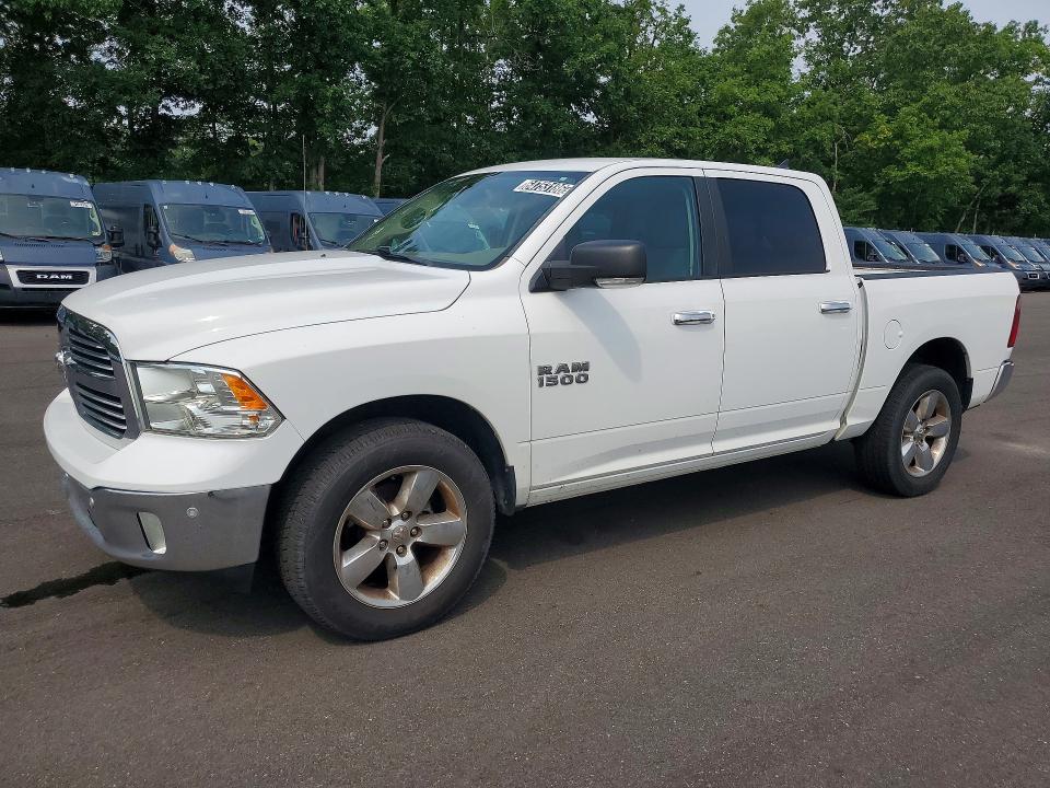 64753186 :رقم المزاد ، 1C6RR7LG7HS626277 vin ، 2017 Ram 1500 مزاد بيع