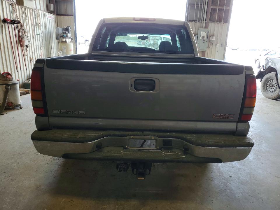 Aukcja sprzedaży 2007 Gmc New Sierra, vin: 2GTEC13V871167084, numer aukcji: 63544816