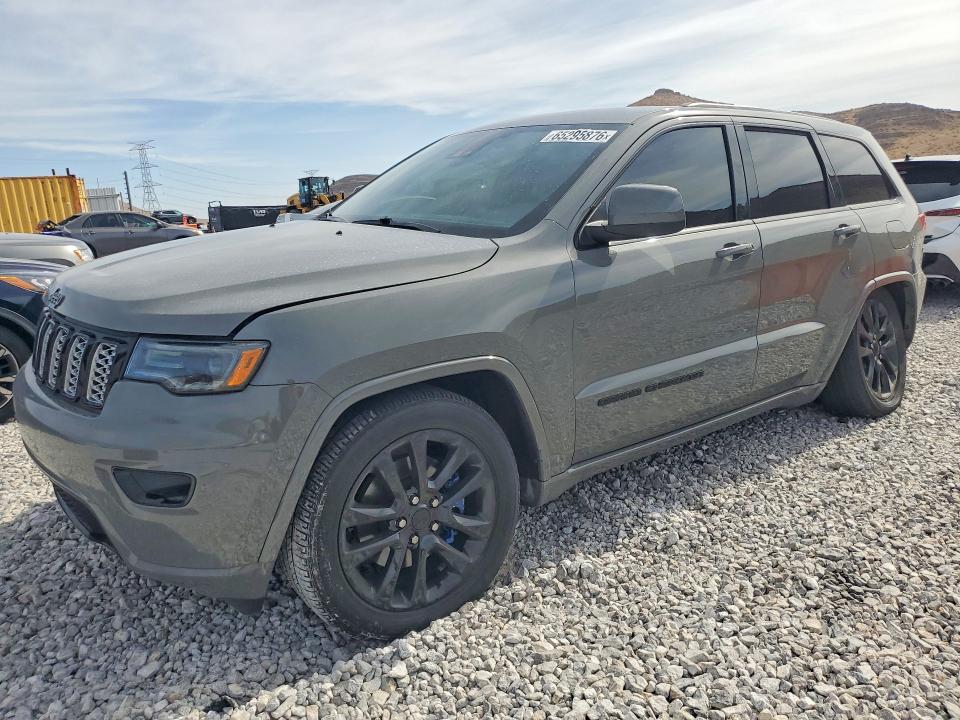 2021 Jeep Grand Cherokee მანქანა იყიდება აუქციონზე, vin: 1C4RJFAG7MC812466, აუქციონის ნომერი: 65295876