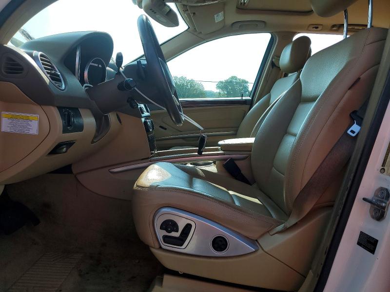 Aukcja sprzedaży 2010 Mercedes-benz Ml, vin: 4JGBB8GB3AA605131, numer aukcji: 64303176