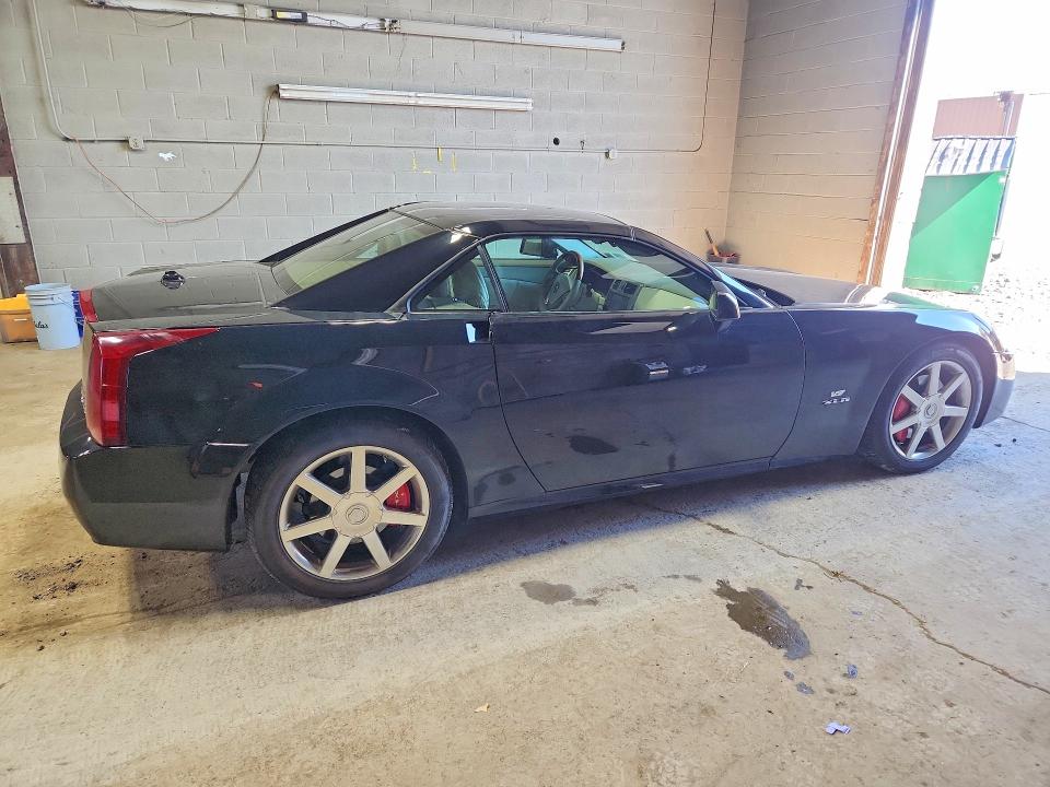 2005 Cadillac Xlr მანქანა იყიდება აუქციონზე, vin: 1G6YV34A555601569, აუქციონის ნომერი: 63731466