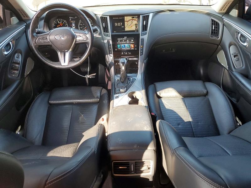 Aukcja sprzedaży 2020 Infiniti Q50, vin: JN1EV7AP9LM201780, numer aukcji: 65755046