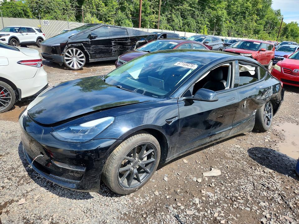 Aukcja sprzedaży 2021 Tesla Model 3, vin: 5YJ3E1EA8MF029050, numer aukcji: 67169476