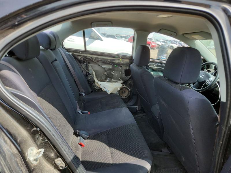2017 Mitsubishi Lancer მანქანა იყიდება აუქციონზე, vin: JA32U2FU6HU604674, აუქციონის ნომერი: 63395746