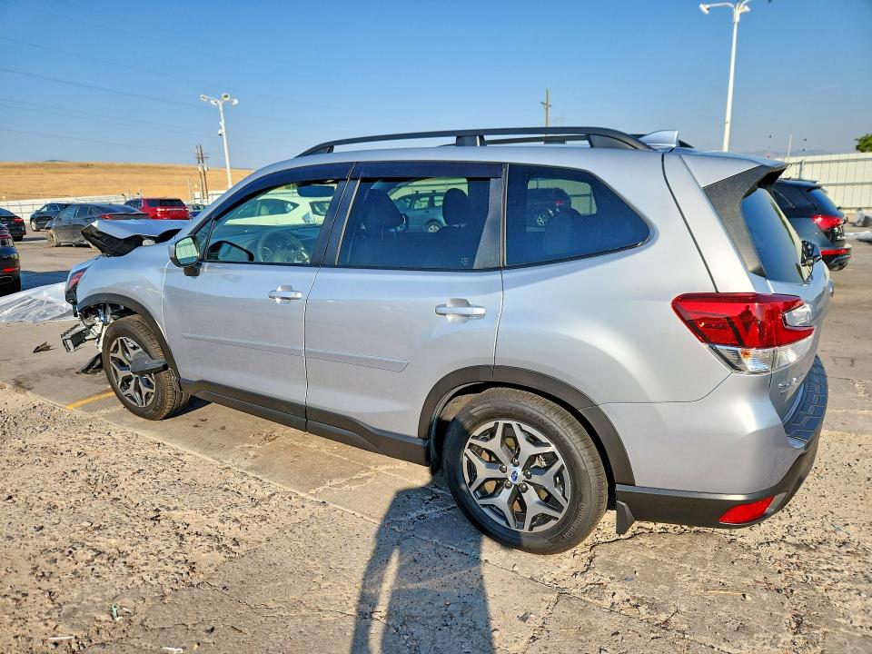Продажа на аукционе авто 2019 Subaru Forester, vin: JF2SKAGC5KH411621, номер лота: 63806506