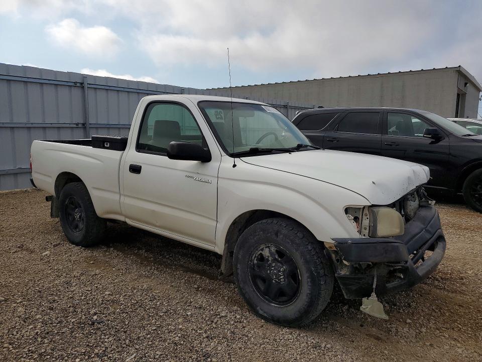 Aukcja sprzedaży 2004 Toyota Tacoma, vin: 5TENL42N54Z335919, numer aukcji: 63717106