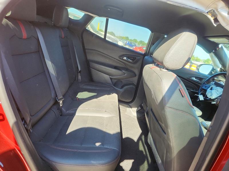 Aukcja sprzedaży 2024 Chevrolet Trax, vin: KL77LJE2XRC009190, numer aukcji: 66498116