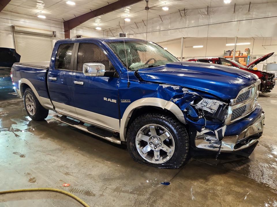 64087326 :رقم المزاد ، 1D7RV1GT6AS179364 vin ، 2010 Dodge Ram 1500 مزاد بيع