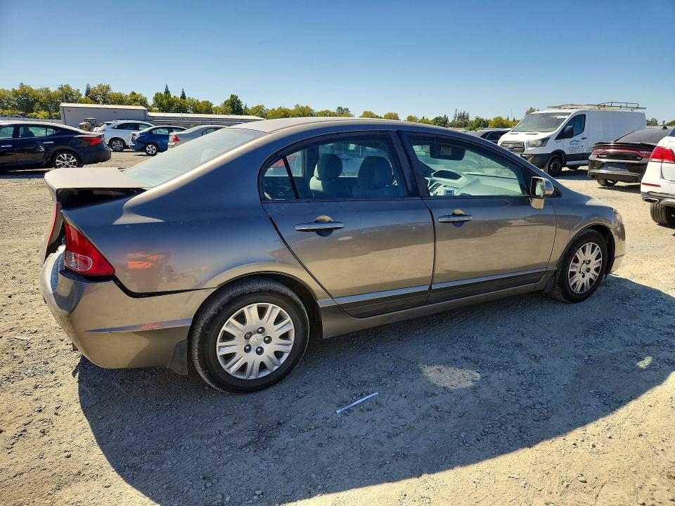Продаж на аукціоні авто 2008 Honda Civic, vin: 2HGFA16568H307200, номер лоту: 64197956