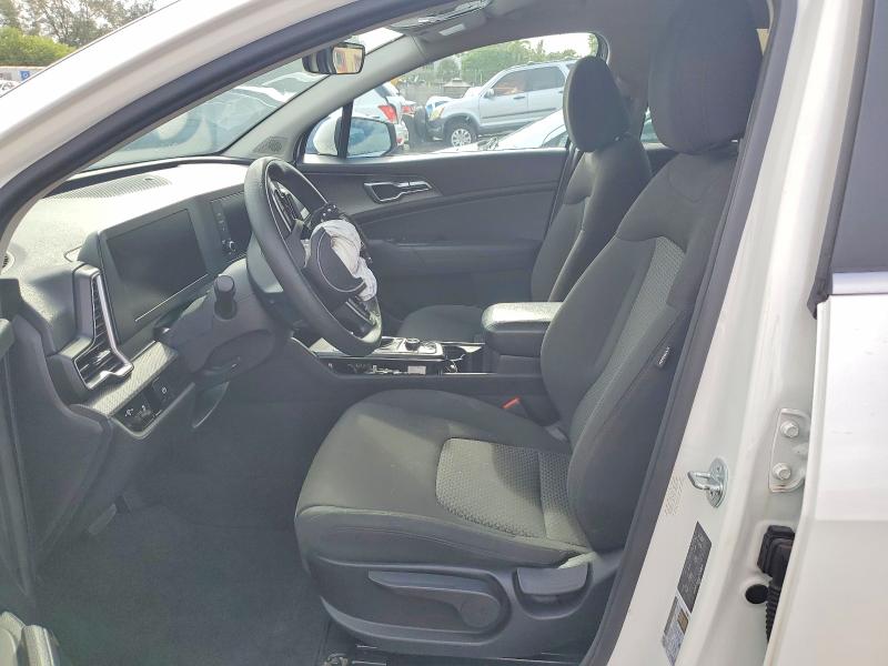 63253516 :رقم المزاد ، KNDPU3AF2P7134839 vin ، 2023 Kia Sportage مزاد بيع