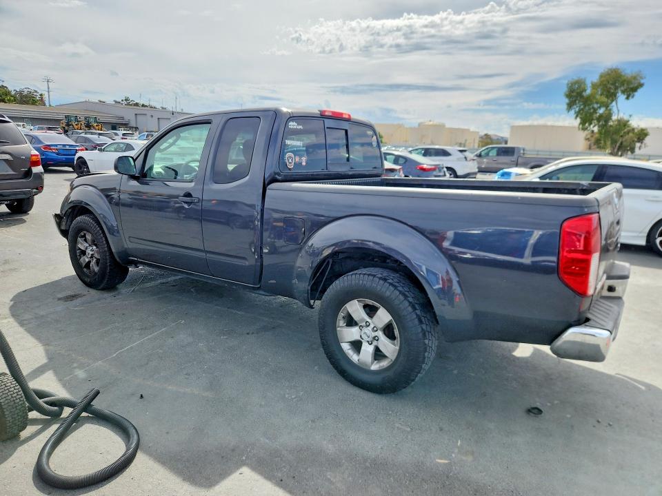 Aukcja sprzedaży 2010 Nissan Frontier, vin: 1N6AD0CU2AC421562, numer aukcji: 67013436