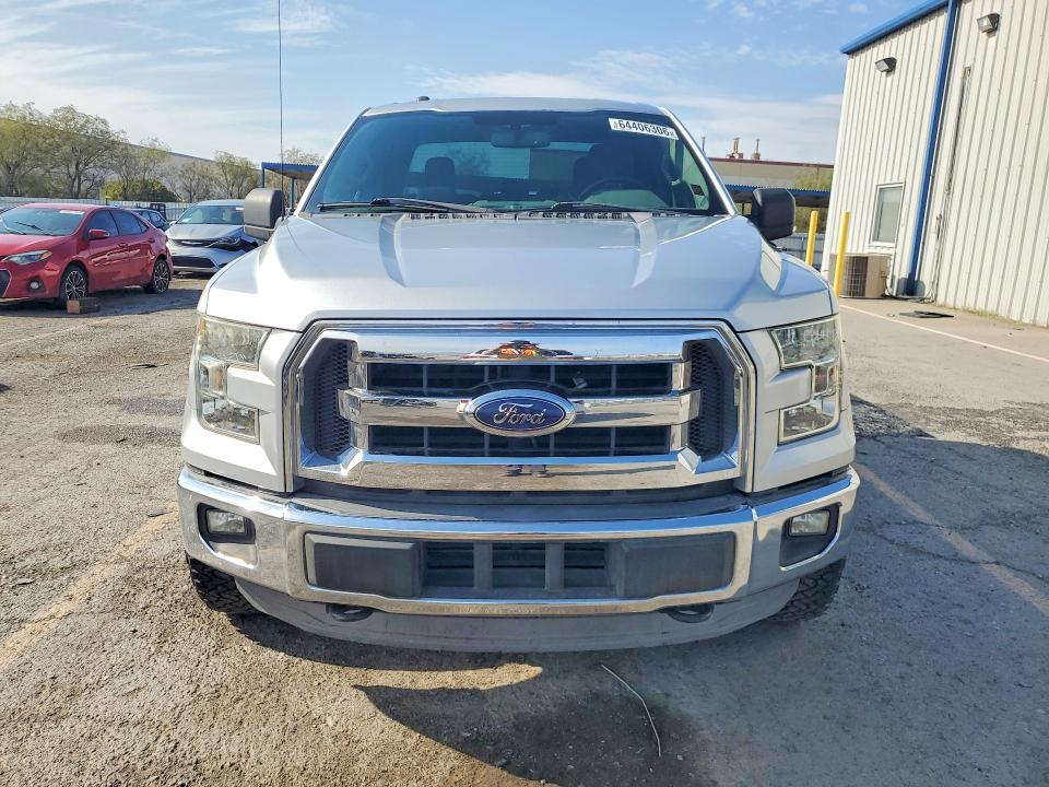 64406306 :رقم المزاد ، 1FTEX1EP8FKD68663 vin ، 2015 Ford F150 مزاد بيع