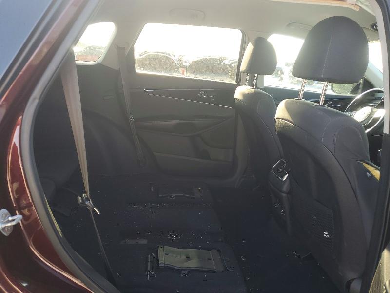 Aukcja sprzedaży 2019 Kia Sorento, vin: 5XYPG4A51KG586152, numer aukcji: 64927556