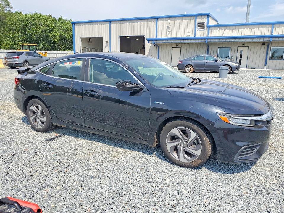 Продажа на аукционе авто 2019 Honda Insight, vin: 19XZE4F13KE010564, номер лота: 65100916