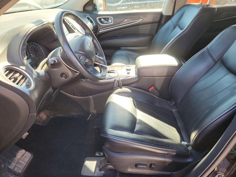 Auction sale of the 2013 Infiniti Jx35, vin: 5N1AL0MM1DC335583, lot number: 66478166