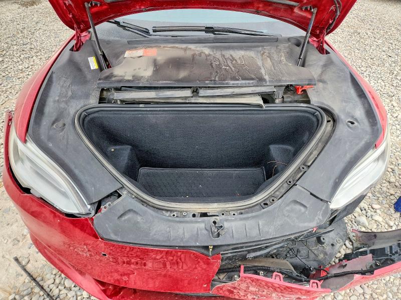 Aukcja sprzedaży 2017 Tesla Model S, vin: 5YJSA1E26HF189479, numer aukcji: 64819916