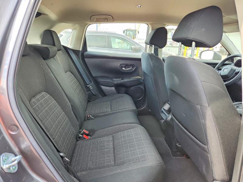 67150836 :رقم المزاد ، 3CZRZ2H33RM702924 vin ، 2024 Honda Hr-v مزاد بيع