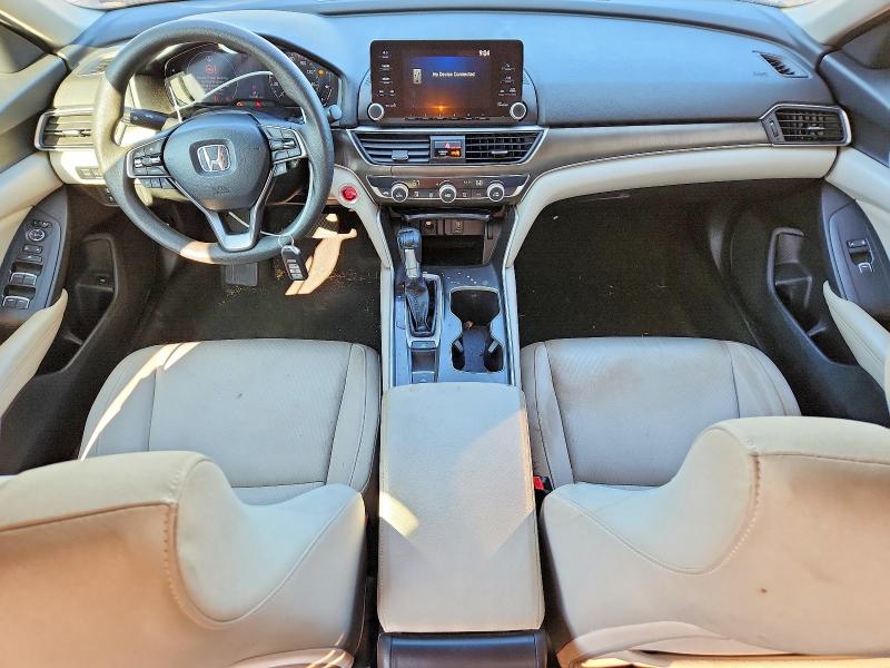 Продаж на аукціоні авто 2019 Honda Accord, vin: 1HGCV1F11KA083277, номер лоту: 66037216