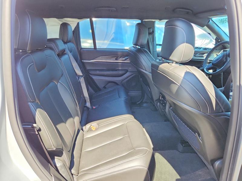 65507696 :رقم المزاد ، 1C4RJHBG9R8583650 vin ، 2024 Jeep Grand Cherokee مزاد بيع