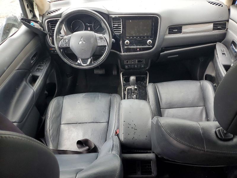 Продажа на аукционе авто 2020 Mitsubishi Outlander, vin: JA4AZ3A35LZ031095, номер лота: 63157206