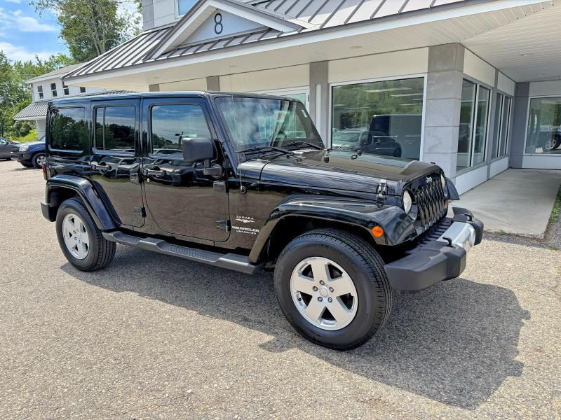 66949206 :رقم المزاد ، 1C4BJWEG7CL100646 vin ، 2012 Jeep Wrangler Unlimited مزاد بيع