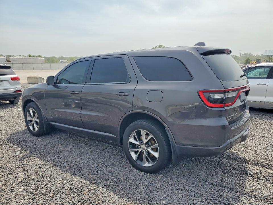 Aukcja sprzedaży 2015 Dodge Durango, vin: 1C4SDJCT0FC756282, numer aukcji: 66606976