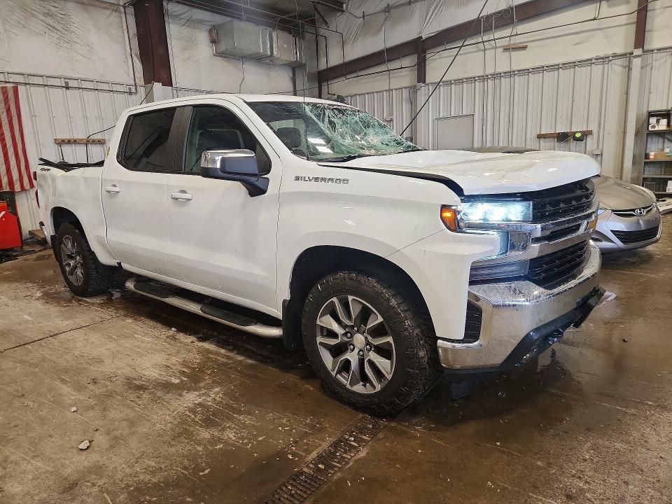 65937076 :رقم المزاد ، 1GCUYDED4KZ377801 vin ، 2019 Chevrolet Silverado مزاد بيع