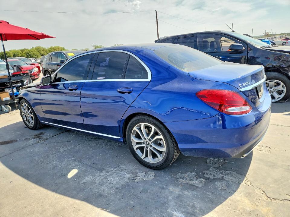 Продаж на аукціоні авто 2018 Mercedes-benz C, vin: 55SWF4JB4JU235020, номер лоту: 66060266