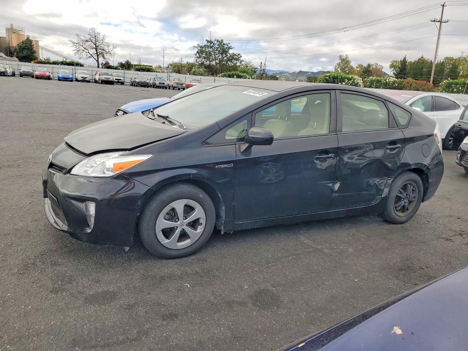 Продаж на аукціоні авто 2012 Toyota Prius, vin: JTDKN3DU2C5522015, номер лоту: 63782616