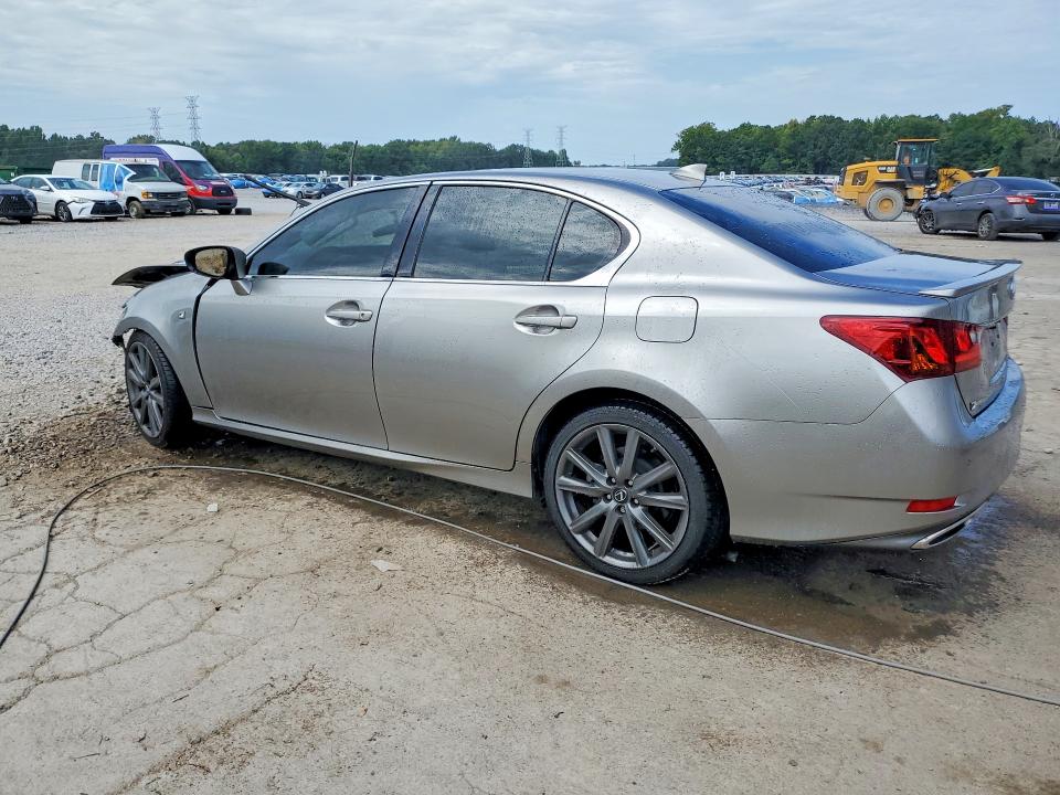 Aukcja sprzedaży 2015 Lexus Gs, vin: JTHCE1BL3FA000555, numer aukcji: 64583536