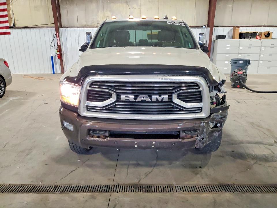 66693646 :رقم المزاد ، 3C63RRKL4JG103666 vin ، 2018 Ram 3500 مزاد بيع