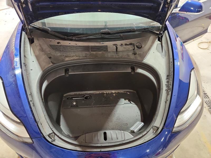 2020 Tesla Model 3 მანქანა იყიდება აუქციონზე, vin: 5YJ3E1EA6LF631850, აუქციონის ნომერი: 64902796