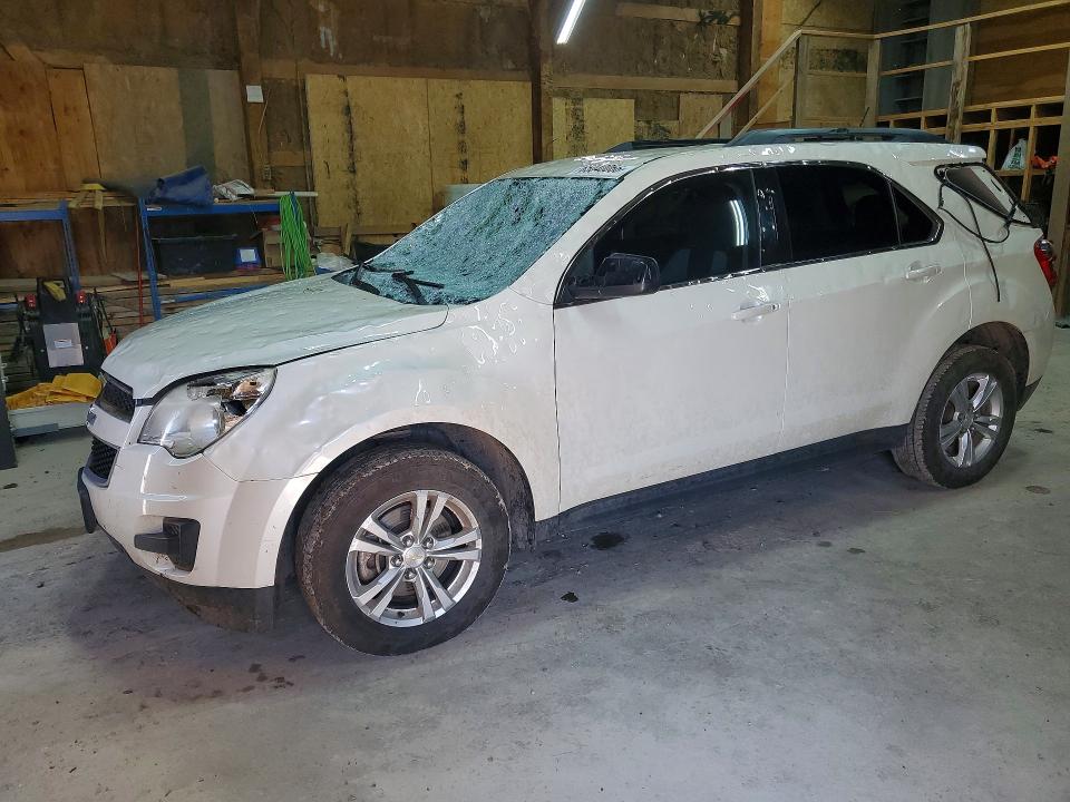Auction sale of the 2014 Chevrolet Equinox, vin: 1GNFLFEKXEZ109039, lot number: 65040066
