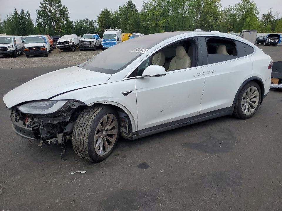 Aukcja sprzedaży 2020 Tesla Model X, vin: 5YJXCBE26LF305133, numer aukcji: 65403666