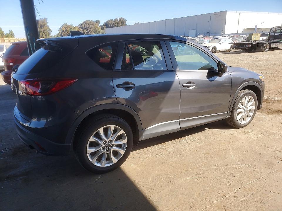 66440506 :رقم المزاد ، JM3KE4DY2E0309890 vin ، 2014 Mazda Cx-5 مزاد بيع