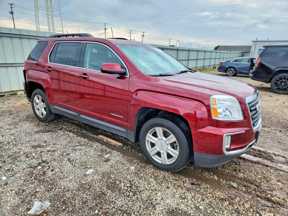65304646 :رقم المزاد ، 2GKFLTEK1G6204423 vin ، 2016 Gmc Terrain مزاد بيع