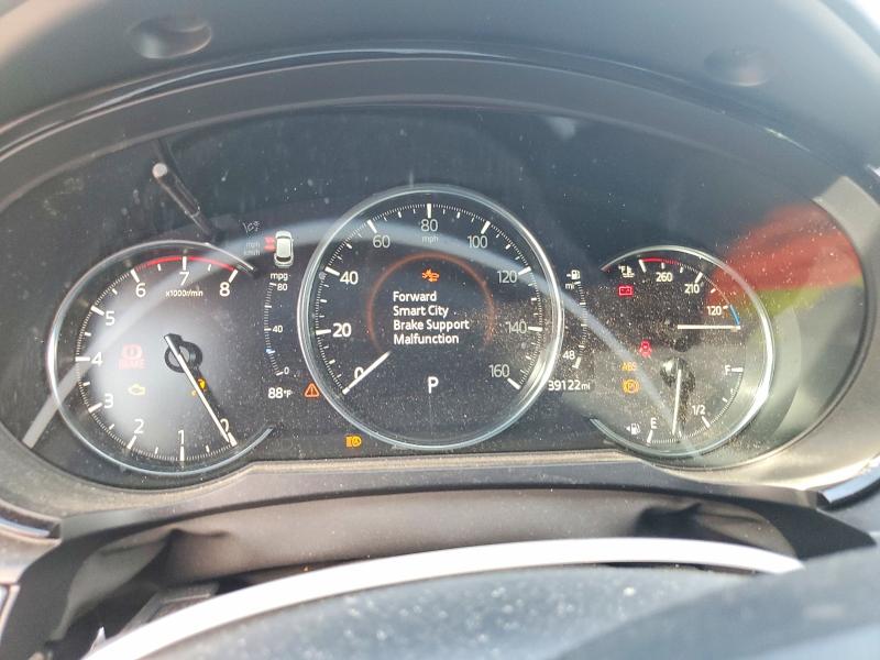 Продаж на аукціоні авто 2022 Mazda Cx-9, vin: JM3TCBEY3N0610519, номер лоту: 65827856