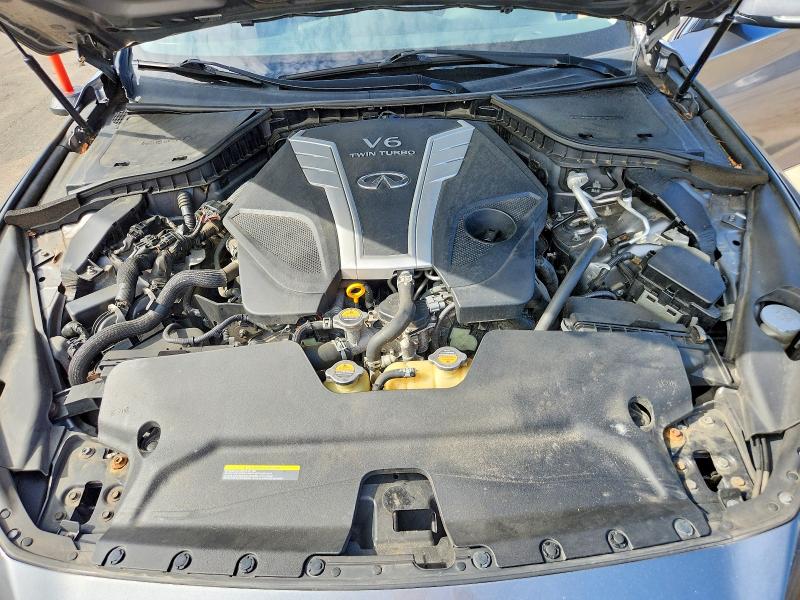 Продаж на аукціоні авто 2017 Infiniti Q50, vin: JN1EV7AR0HM836847, номер лоту: 63260676
