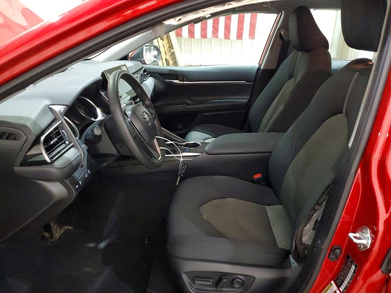 2023 Toyota Camry მანქანა იყიდება აუქციონზე, vin: 4T1C11AK4PU109348, აუქციონის ნომერი: 65359776