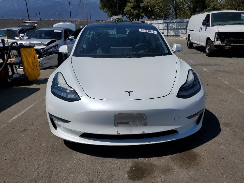 Продаж на аукціоні авто 2020 Tesla Model 3, vin: 5YJ3E1EB6LF786990, номер лоту: 64797026