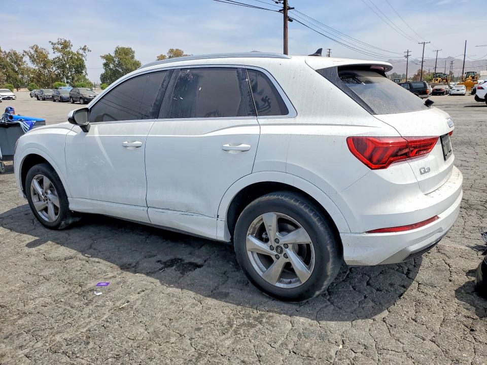 Продаж на аукціоні авто 2021 Audi Q3, vin: WA1AUCF31M1089213, номер лоту: 65212786