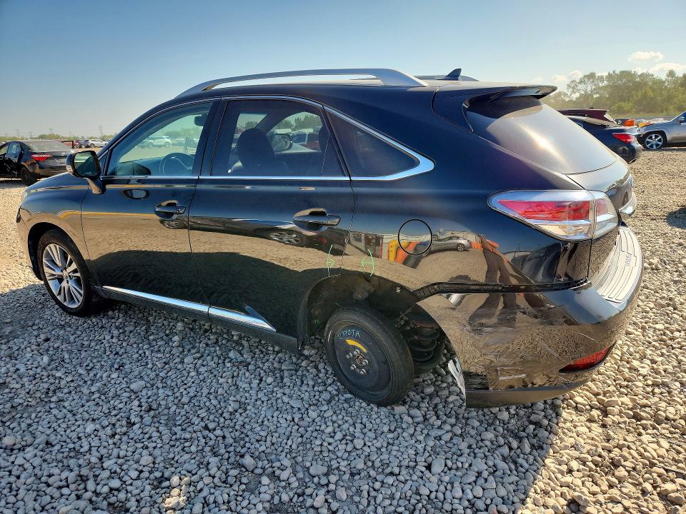 66595016 :رقم المزاد ، 2T2BK1BAXDC215309 vin ، 2013 Lexus Rx 350 مزاد بيع