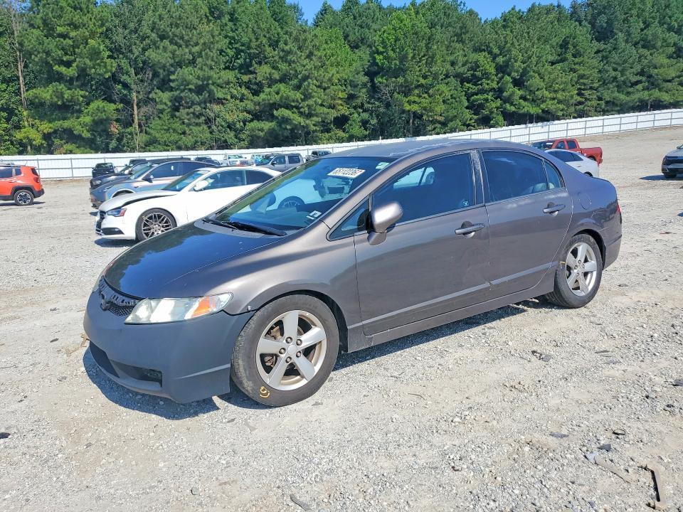 Продаж на аукціоні авто 2010 Honda Civic, vin: 2HGFA1F58AH575011, номер лоту: 65112236