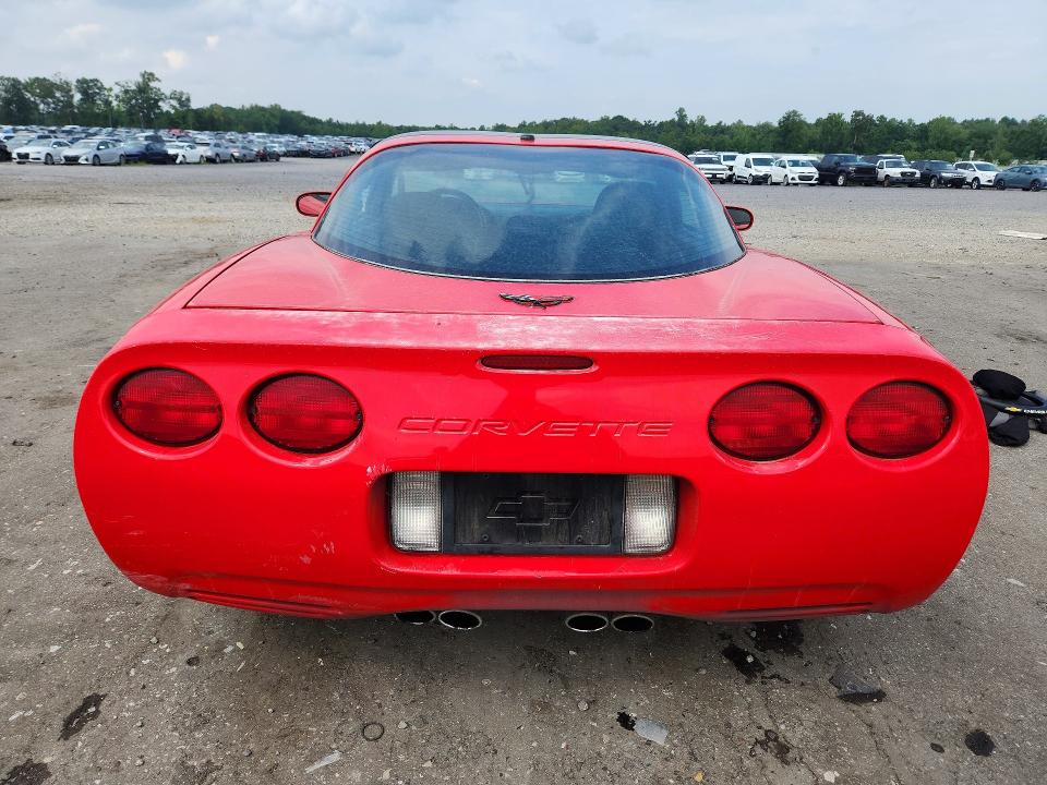 Продаж на аукціоні авто 2002 Chevrolet Corvette, vin: 1G1YY22G425130430, номер лоту: 65391086