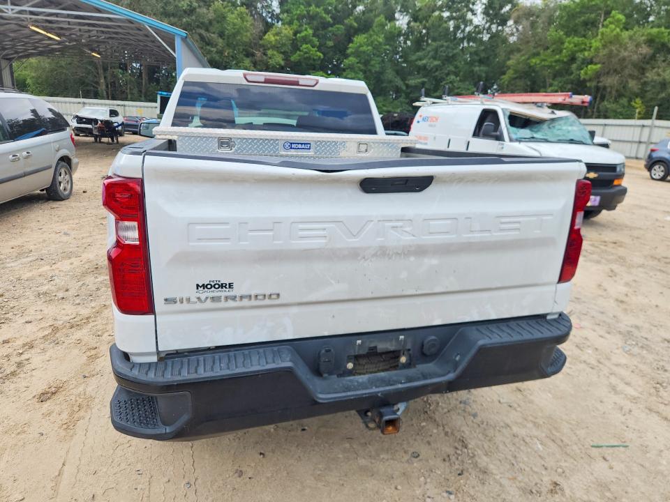 Aukcja sprzedaży 2020 Chevrolet Silverado, vin: 3GCPWAEF5LG392232, numer aukcji: 63587156