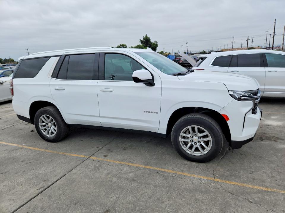 Продаж на аукціоні авто 2024 Chevrolet Tahoe, vin: 1GNSKMKDXRR120494, номер лоту: 65140376