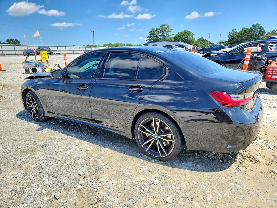 Aukcja sprzedaży 2023 Bmw 330e, vin: 3MW39FF00P8D73324, numer aukcji: 65820766