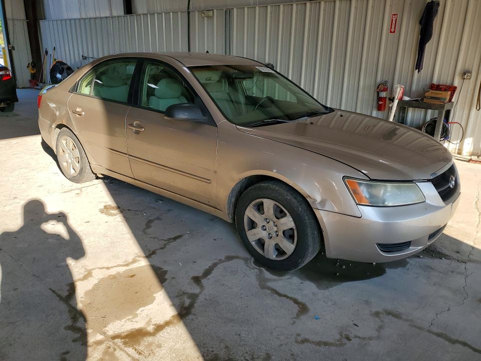Aukcja sprzedaży 2008 Hyundai Sonata, vin: 5NPET46F28H339678, numer aukcji: 65632696